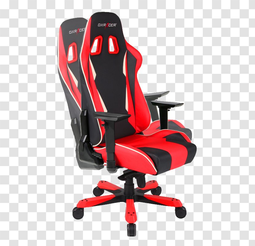 DXRacer Office & Desk Chairs Gaming Chair Human Factors And Ergonomics Transparent PNG