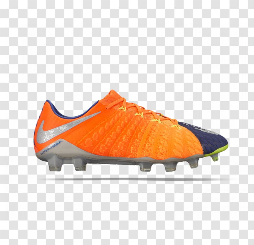 Cleat Shoe Nike Hypervenom Mercurial Vapor Transparent PNG