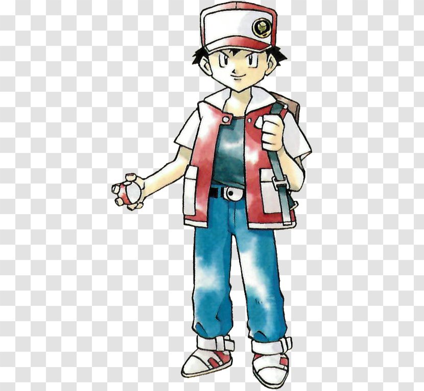Pokémon Red And Blue Sun Moon Yellow FireRed LeafGreen Gold Silver - Joint - Standing Transparent PNG