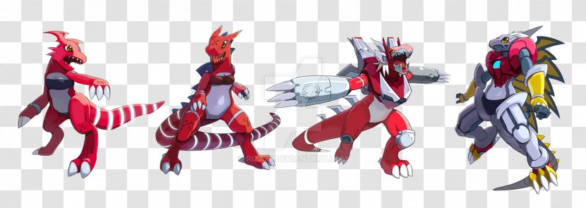 Guilmon Digimon World Dawn And Dusk Agumon Digivolution Masters Transparent PNG