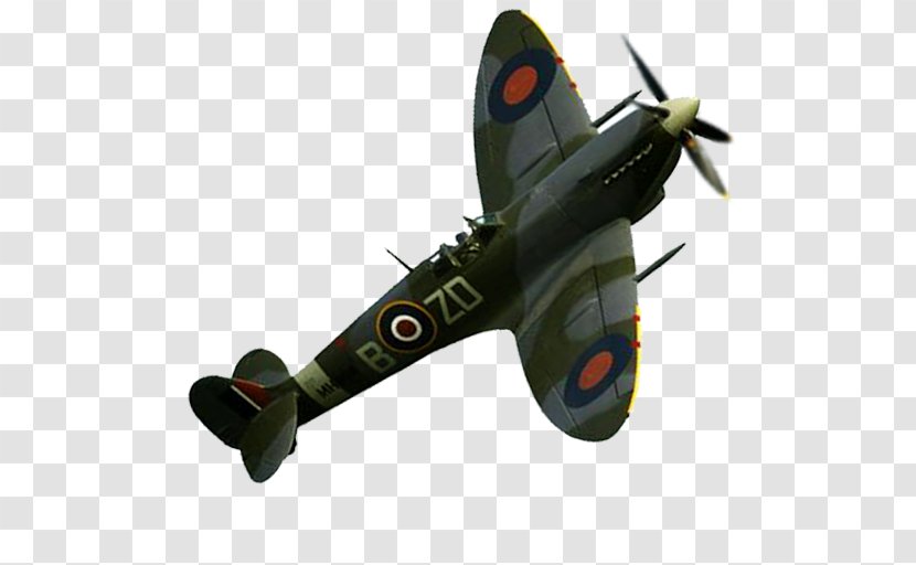 Supermarine Spitfire Spitfire: World Of Aircrafts Angry Dinosaur Zoo Transport Fighter Aircraft - Game War Fire Age Transparent PNG