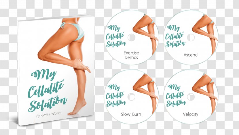 Cellulite Dietary Supplement Book Skin - Frame - Get Instant Access Button Transparent PNG
