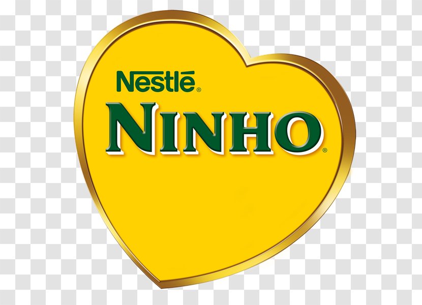 Nido Logo Powdered Milk Product Font - Heart Transparent PNG