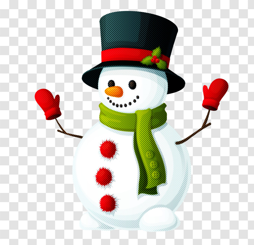 Snowman Transparent PNG