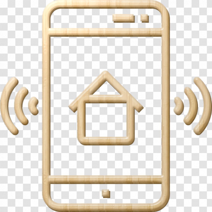 Smart Technology Icon Home Automation Icon Smart Home Icon Transparent PNG