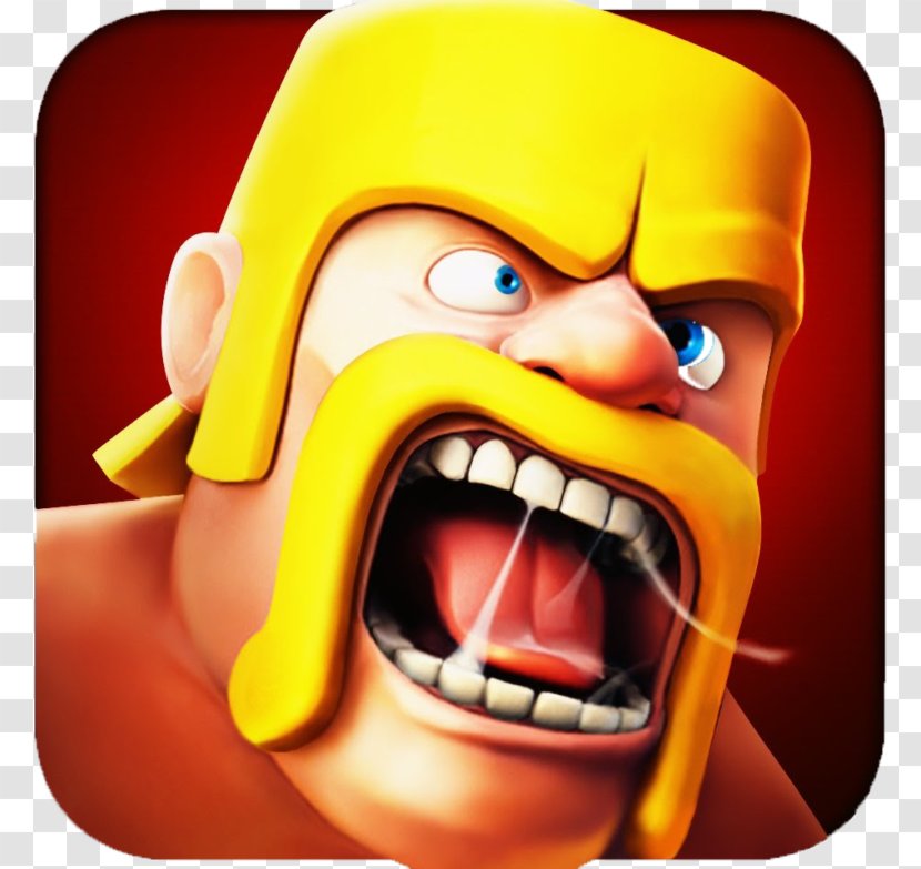 Clash Of Clans Video Games Download Android Application Package - Supercell Transparent PNG
