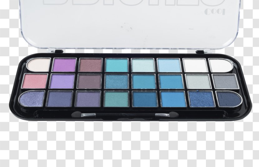 Eye Shadow - Cosmetics - Makeup Palette Transparent PNG