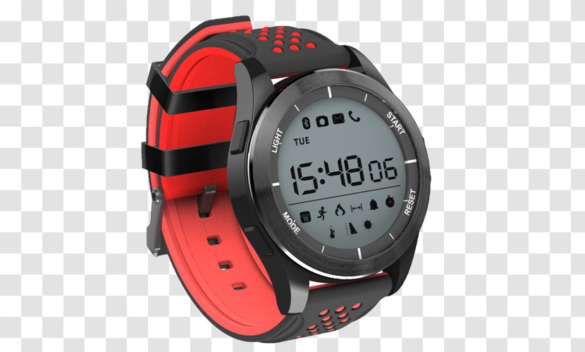 Smartwatch Bluetooth Low Energy Bracelet Activity Tracker - Gps Watch Transparent PNG