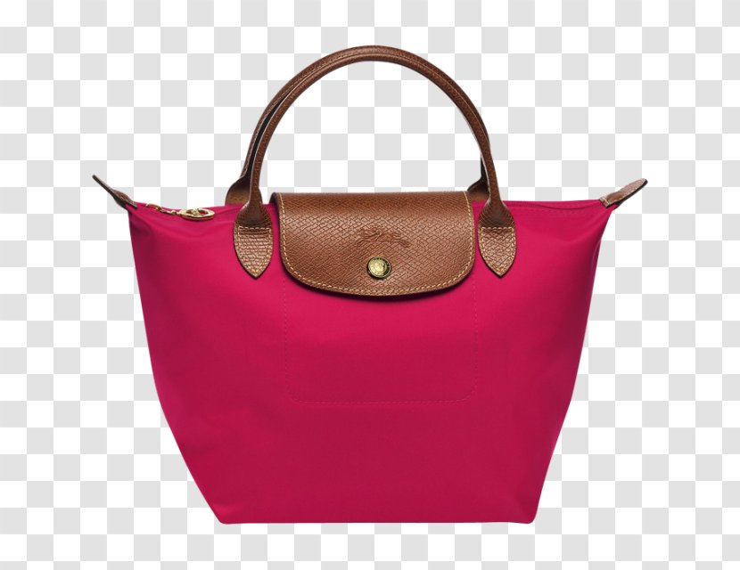 Longchamp Handbag Tote Bag Pliage - Shopping Transparent PNG
