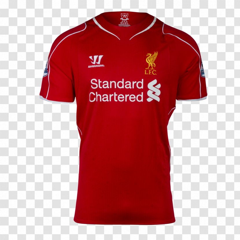 Liverpool F.C. Premier League Jersey Shirt Kit Transparent PNG