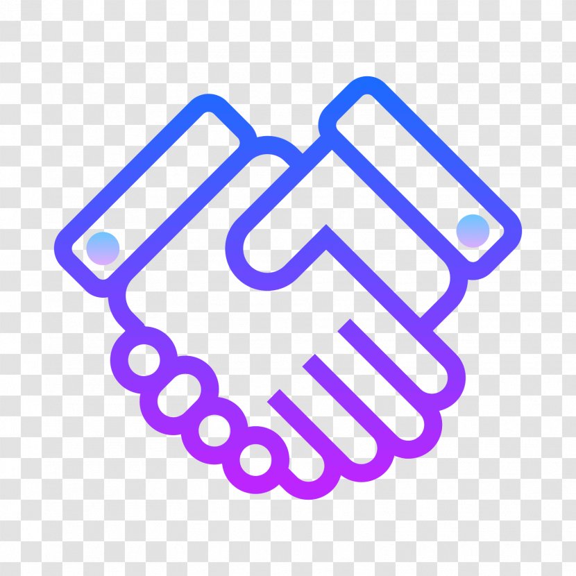 Partnership Businessperson Business Partner - Area - Handshake Transparent PNG
