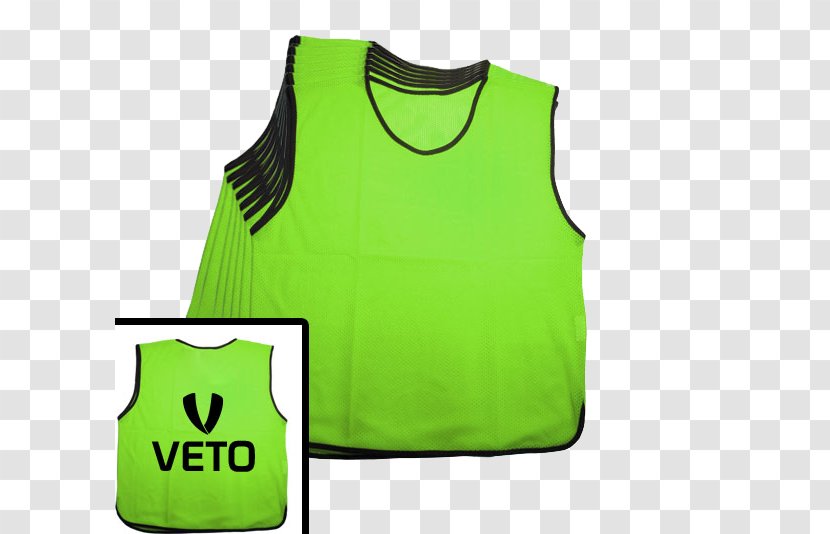 T-shirt Jersey Gilets Sleeveless Shirt Sports - Training Transparent PNG