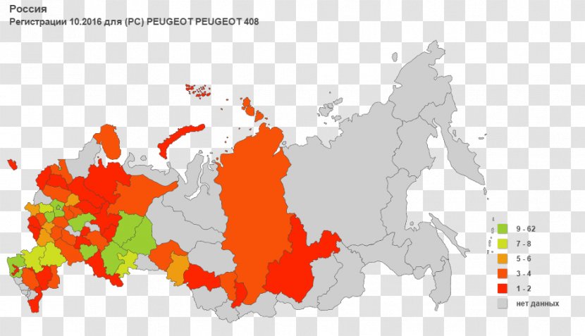 World Map Accession Of Crimea To The Russian Federation Republic Empire - Federal Districts Russia - Peugeot 408 Transparent PNG