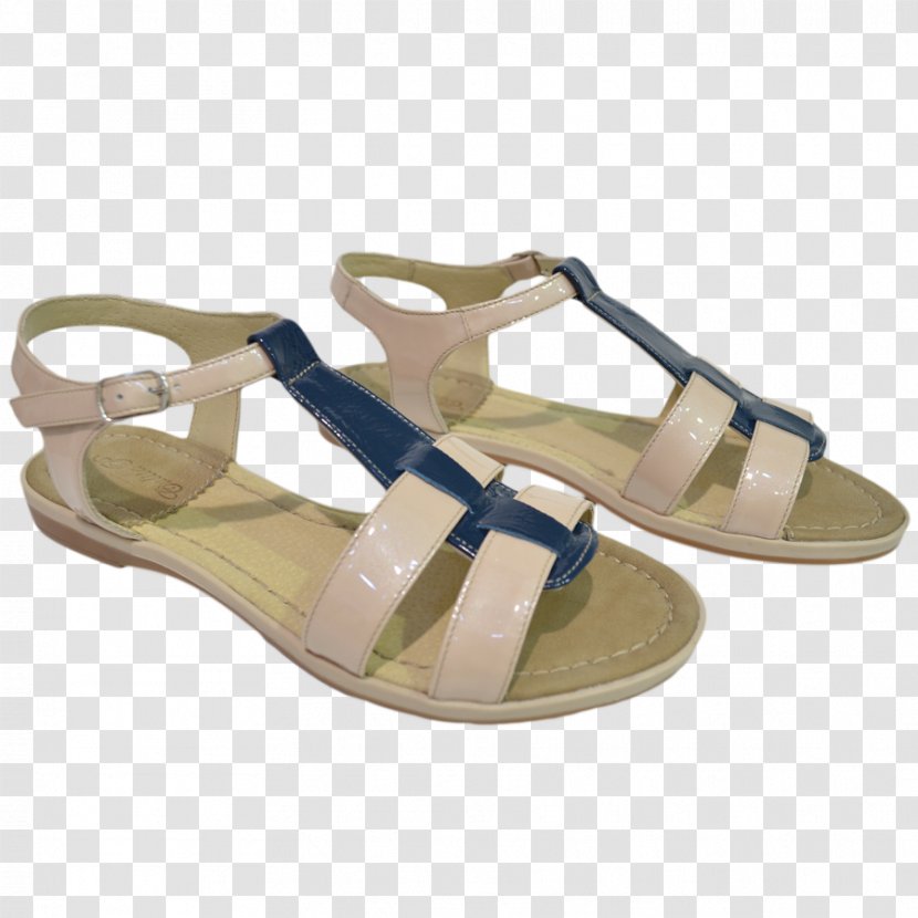 Slide Sandal Shoe Transparent PNG