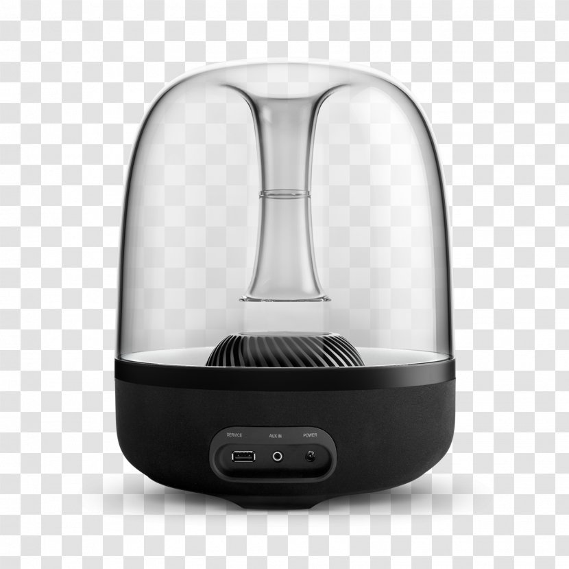 Harman Kardon Aura Studio 2 Wireless Speaker Loudspeaker - Blender - Wirelesshd Transparent PNG