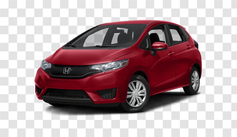 2016 Honda Fit Car Today Kia - Motors Transparent PNG