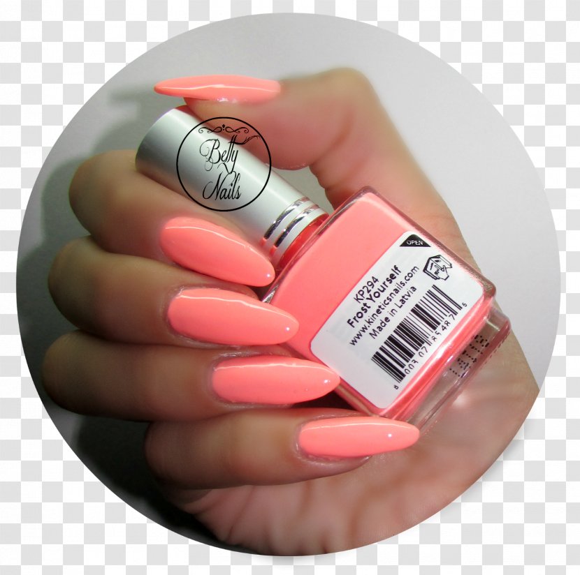 Nail Polish Product Design - Care Transparent PNG