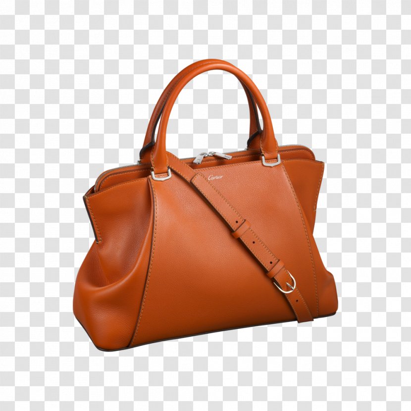 Tote Bag Handbag Leather Tasche - Pocket Transparent PNG