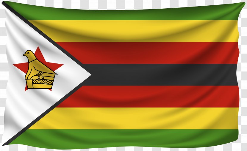 Flag Of Zimbabwe - Botswana National Transparent PNG