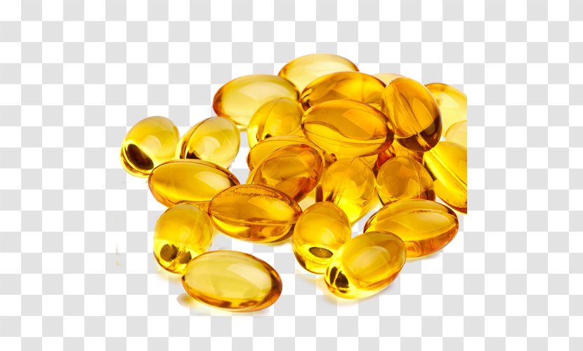 Dietary Supplement Fish Oil Cod Liver Acid Gras Omega-3 Capsule Transparent PNG