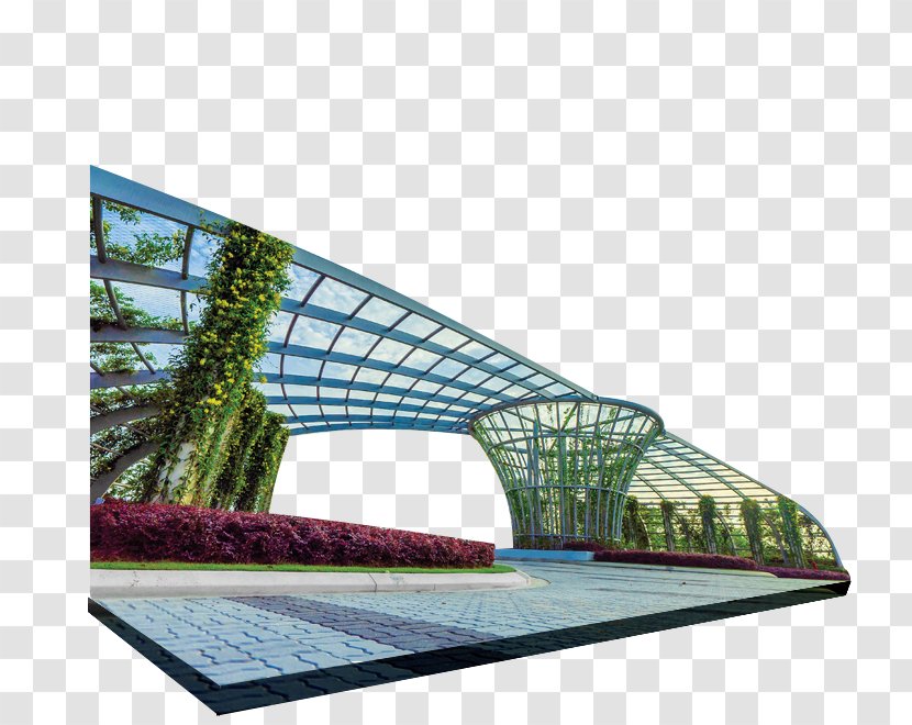 Ecoworld Gallery@Eco Grandeur Focal Aims Holdings Bhd Building Park Business - Structure - Ecological Transparent PNG