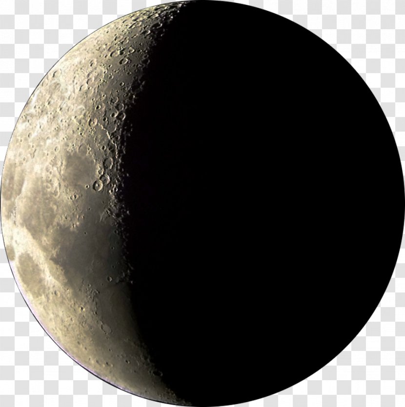 Moon Lunar Phase Crescent Calendar Occultation - 1996 Transparent PNG