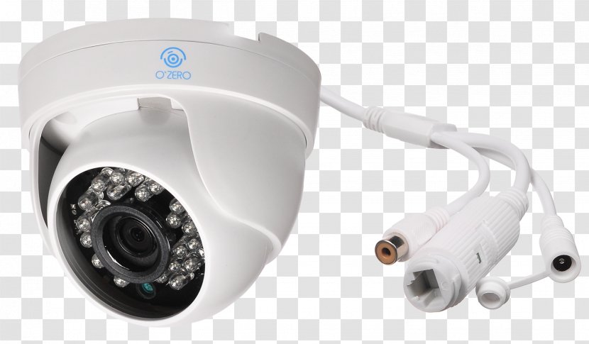 Webcam IP Camera Internet Protocol Closed-circuit Television Video Cameras - Technology Transparent PNG