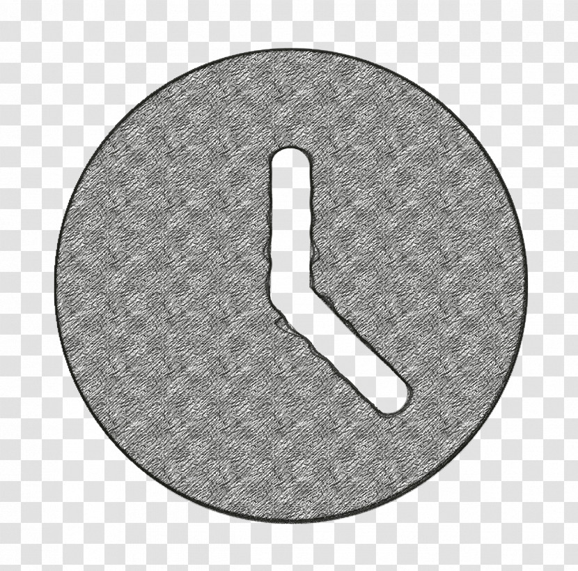 Date And Time Icon Clock Icon Transparent PNG