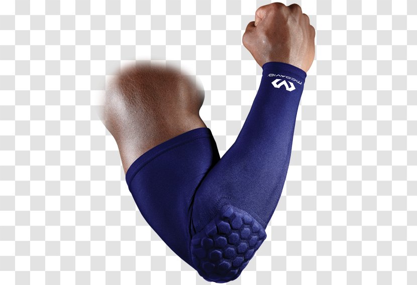 Hexpad Basketball Sleeve Elbow Arm Warmers & Sleeves - Joint - Muscle Transparent PNG