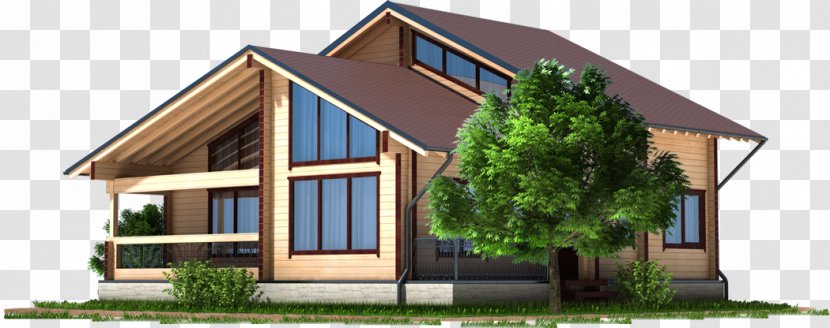 Window Architectural Engineering Cottage Building Facade - Business Transparent PNG