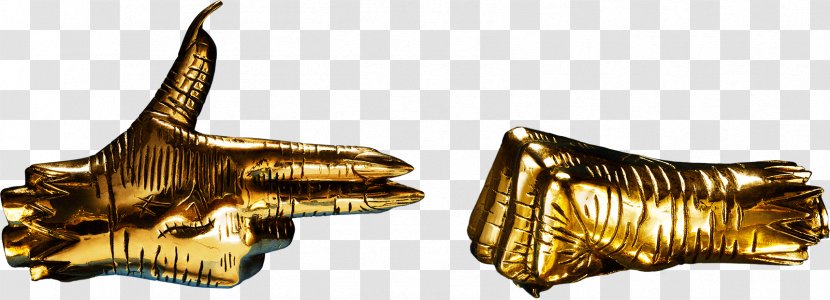 Run The Jewels 3 Sticker 2 Panther Like A Transparent PNG