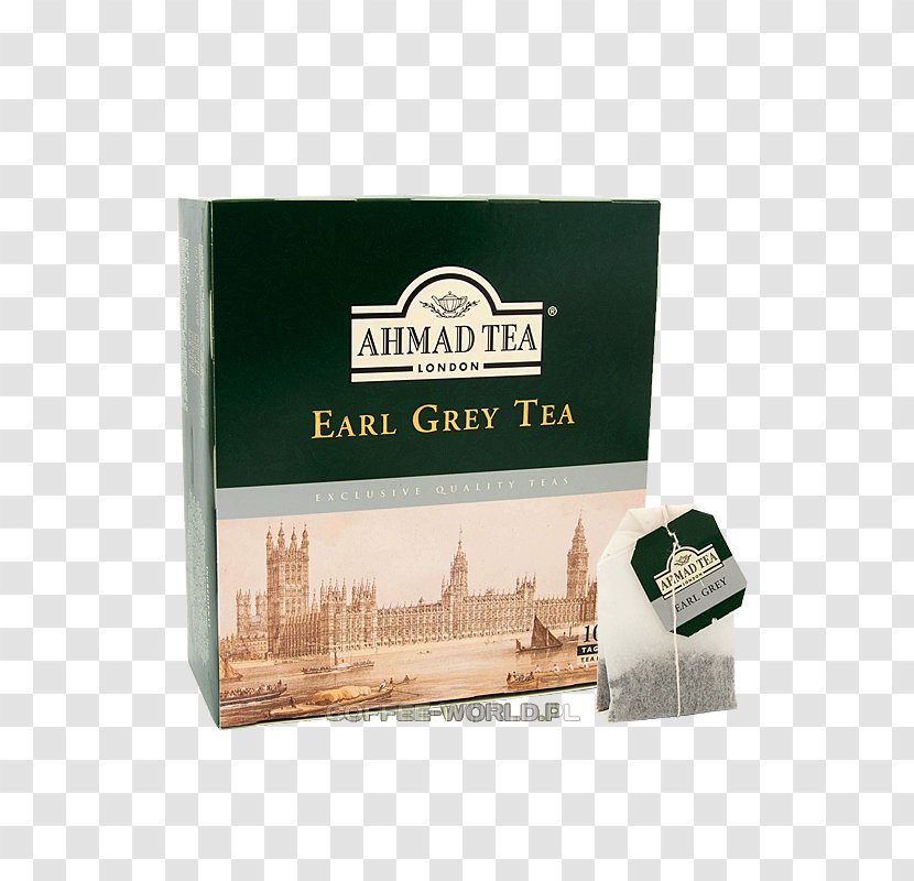 Earl Grey Tea Coffee Ahmad Leaf Grading Transparent PNG