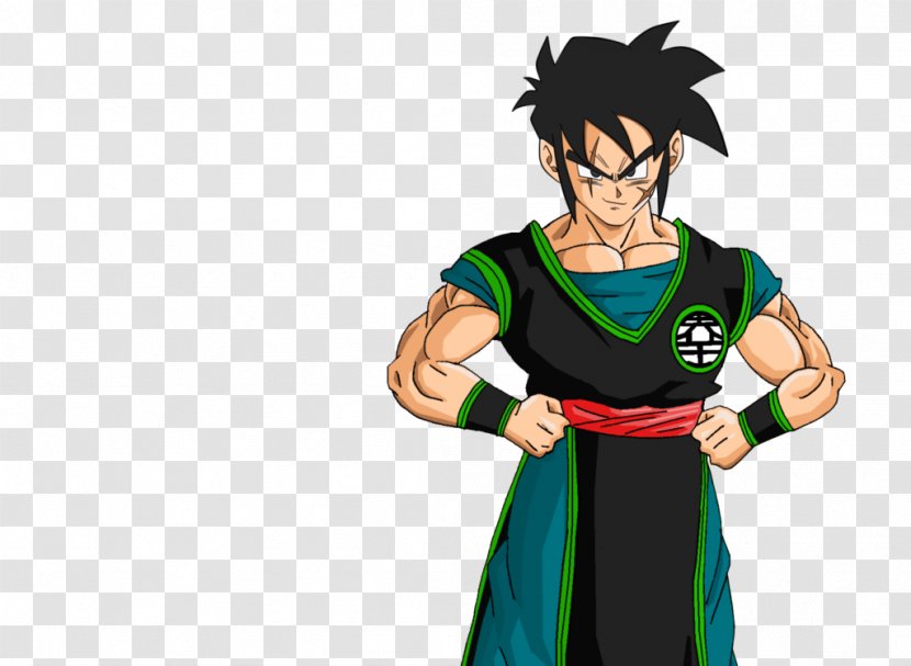 Yamcha Cell Piccolo Chi-Chi Goku - Flower Transparent PNG