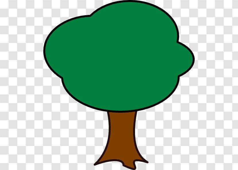 Tree Clip Art - Evergreen - Green Transparent PNG