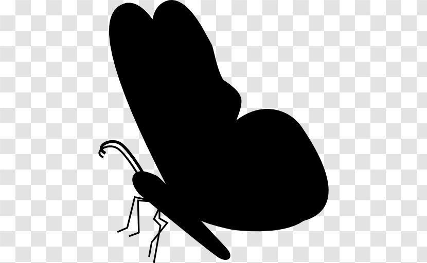 Butterfly Insect Clip Art - Tree Transparent PNG