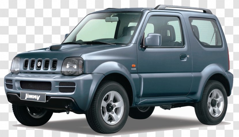 Maruti 800 Suzuki Celerio Jimny - Land Vehicle Transparent PNG