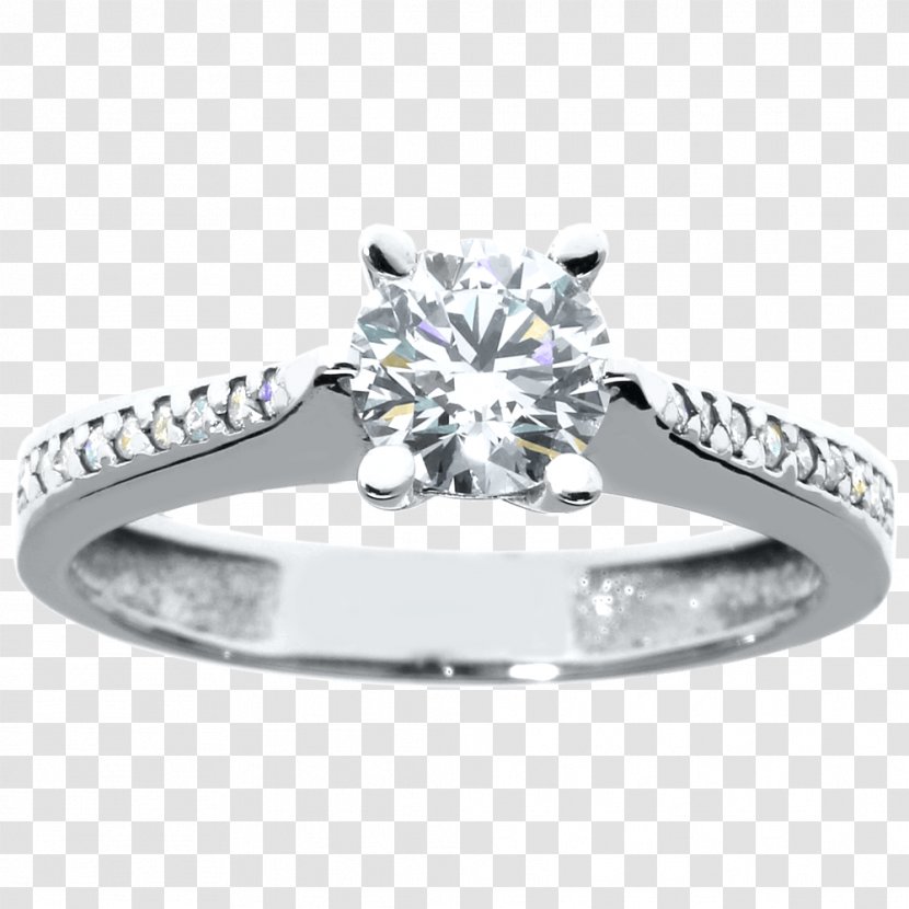 Wedding Ring Gold Brilliant Emerald Transparent PNG