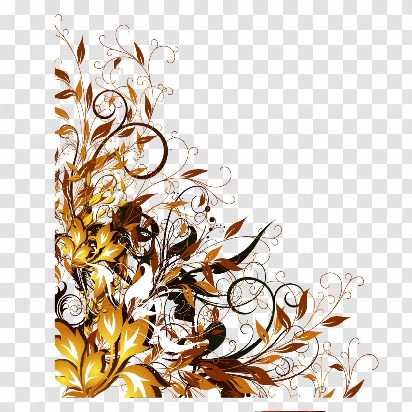 Download - Curve - The Grass Is Wrapped In Vine Vector Material Transparent PNG