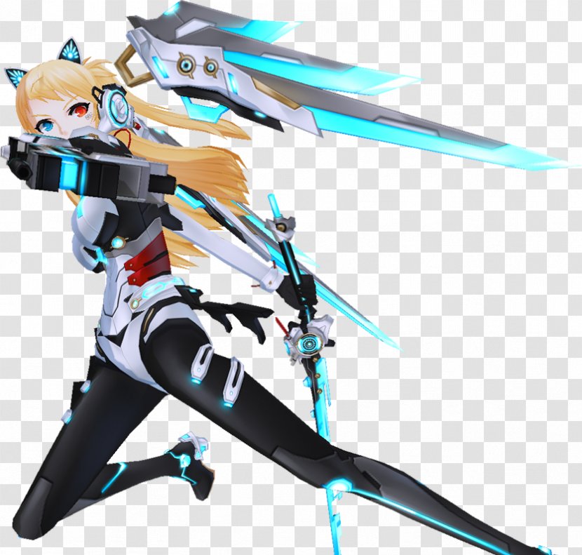 Closers Game Nexon Mecha AcFun - Science Fiction - Cybernetic Transparent PNG