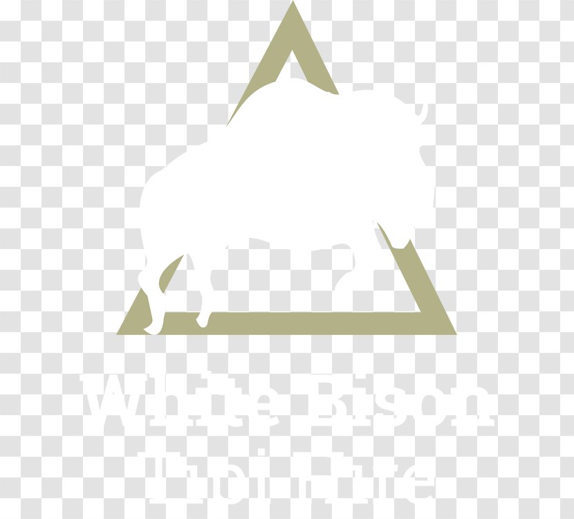 Triangle Line Logo - Tipi Transparent PNG