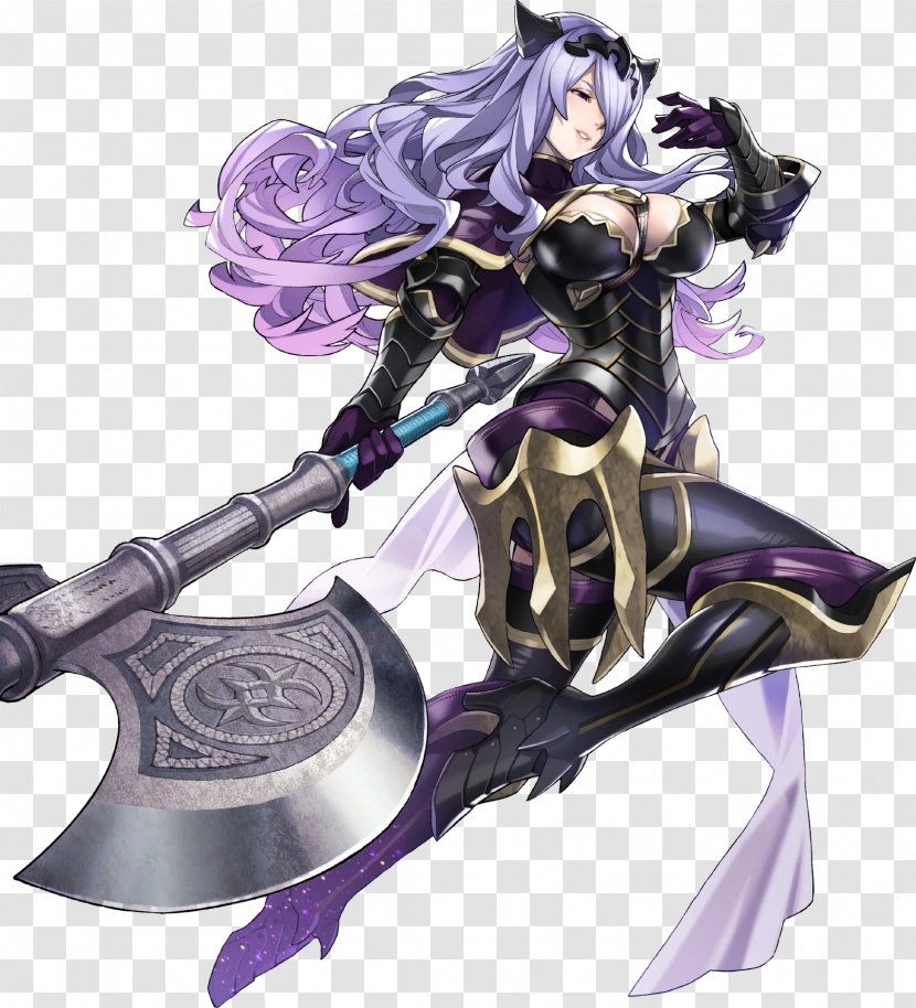 Fire Emblem Heroes Fates Emblem: Shadow Dragon Echoes: Shadows Of Valentia Video Game - Watercolor - Good Smile Company Transparent PNG