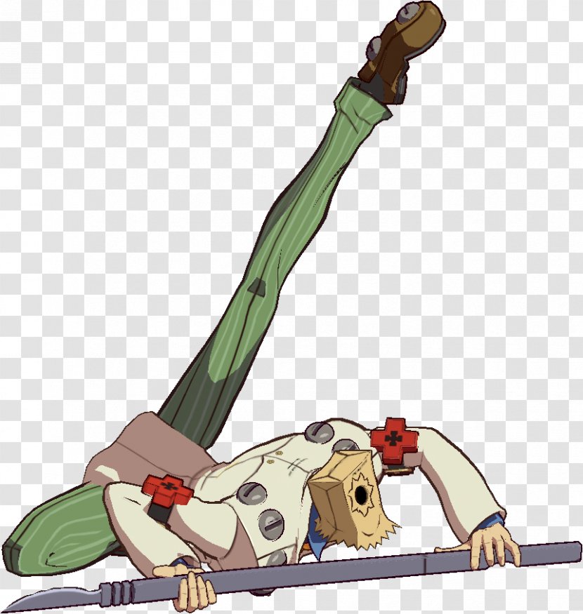 Guilty Gear Xrd Faust Character Horse Wiki - Joint Transparent PNG