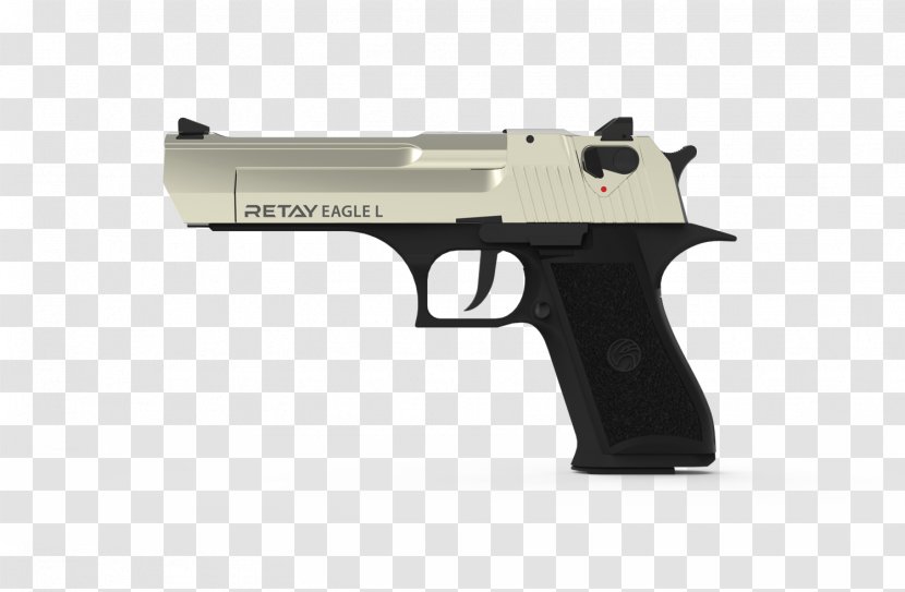 IMI Desert Eagle Airsoft Guns Pistol Firearm - Tree - Weapon Transparent PNG