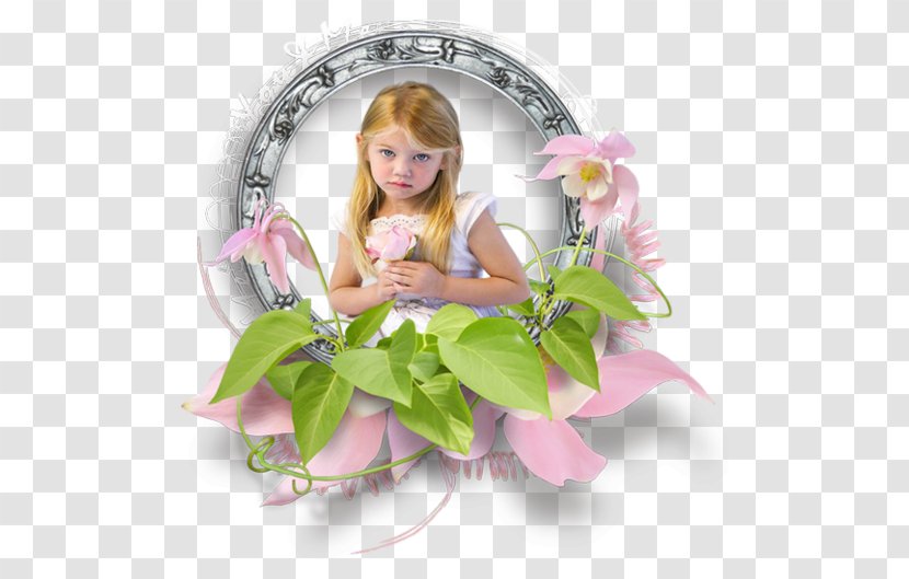 Picture Frames Photography Art Clip - Cut Flowers Transparent PNG