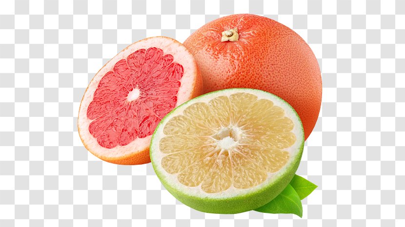 Grapefruit Juice Pomelo - Vitamin C - Verdura Transparent PNG
