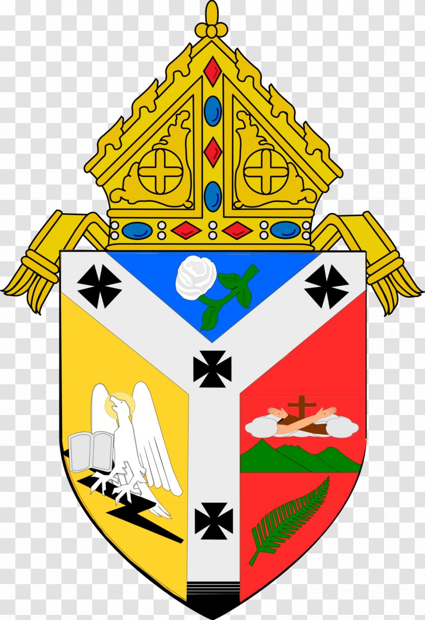 Roman Catholic Archdiocese Of San Francisco St. John's Seminary Anchorage Ecclesiastical Heraldry - Pope Francis Transparent PNG
