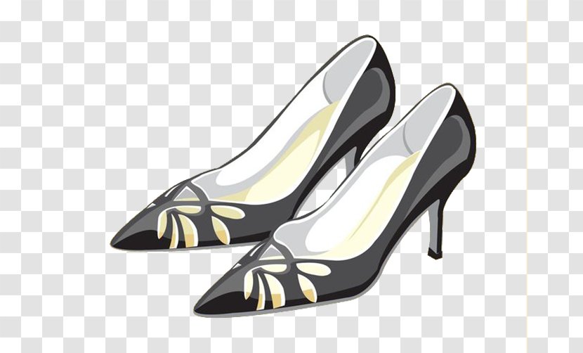 Shoe High-heeled Footwear Fashion Boot - Shop - Beautiful And Elegant High Heels Transparent PNG