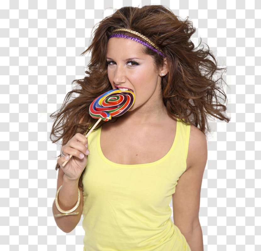 Ashley Tisdale West Deal 2 July Actor Film Producer - Lollipop - Vb Transparent PNG