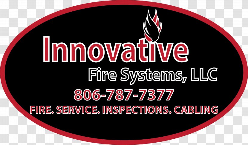 Innovative Fire Systems, LLC Logo 0 West Texas Brand - Ocron Systems Llc Transparent PNG