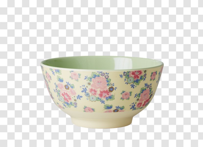 Bowl Melamine Rice Plate Mug - Porcelain Transparent PNG